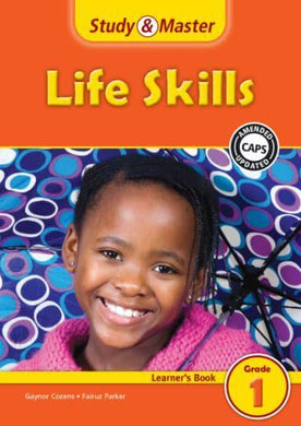 Study & Master: Life Skills Gr 01 LB - Study & Master