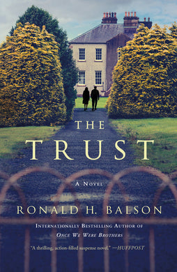 Trust The - Ronald H Balson