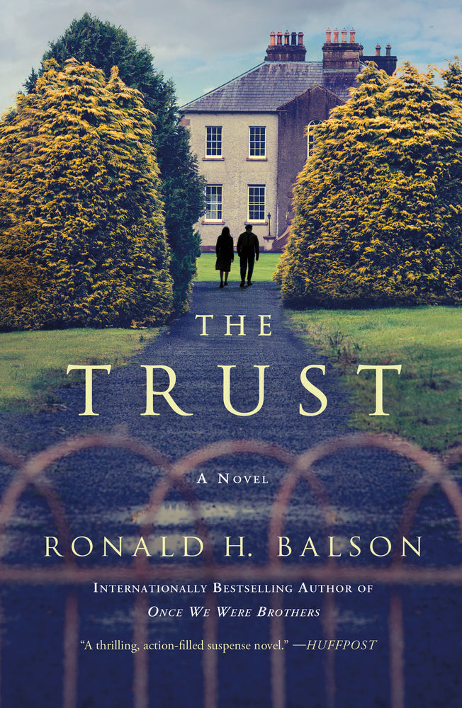 Trust The - Ronald H Balson