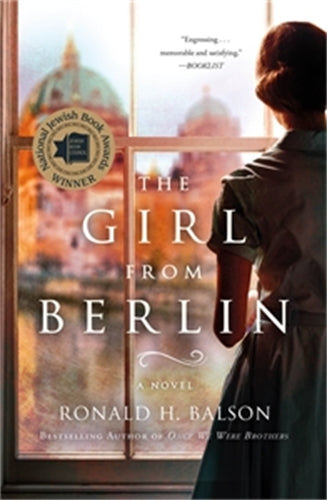 Girl From Berlin - Ronald H Balson