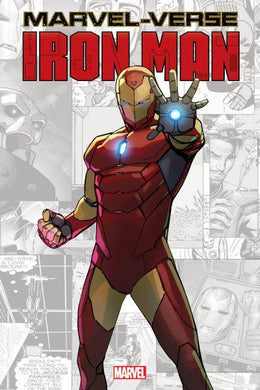 Marvel-Verse: Iron Man GN - Marvel