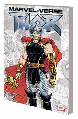 Marvel-Verse: Thor GN - Marvel