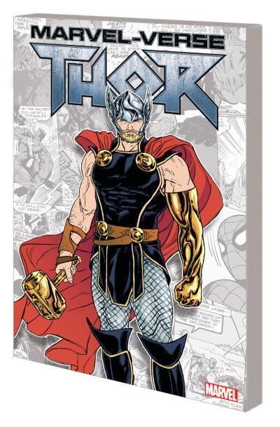 Marvel-Verse: Thor GN - Marvel