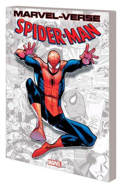 Marvel-Verse: Spider-Man GN - Marvel