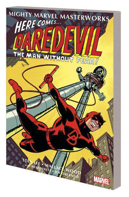Marvel Masterworks: Daredevil Volume 1 - Stan Lee