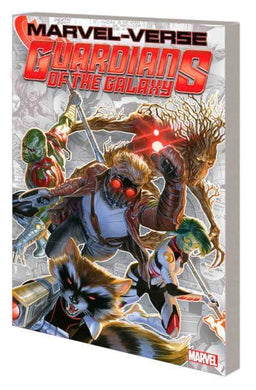 Marvel-Verse: Guardians Of The Galaxy GN - Marvel