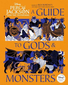 Percy Jackson & The Olympians: Guide To