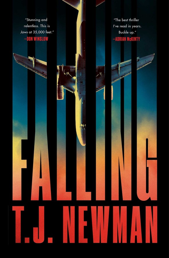 Falling - T.J. Newman