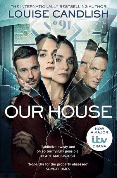 Our House TV Tie In - Louise Candlish