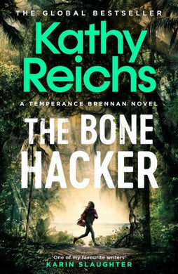 Bone Hacker - Kathy Reichs
