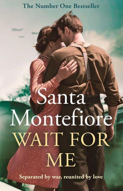 Wait For Me - Santa Montefiore