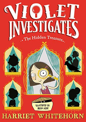 Violet Investigates 02: Hidden Treasure - Harriet Whitehorn