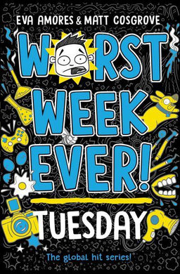 Worst Week Ever 02: Tuesday - Eva Amores