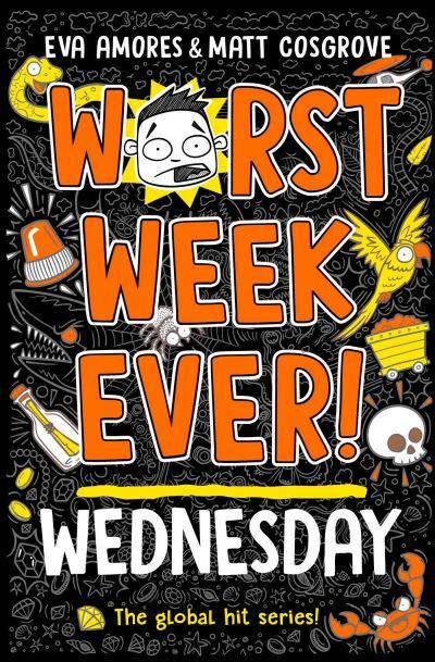 Worst Week Ever 03: Wednesday - Eva Amores