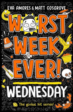 Worst Week Ever 03: Wednesday - Eva Amores