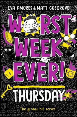 Worst Week Ever 04: Thursday - Eva Amores