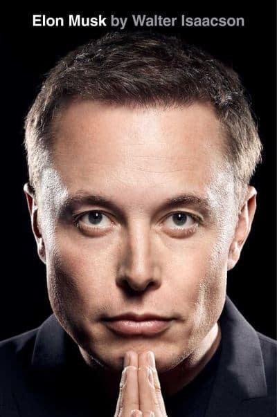 Elon Musk - W Isaacson