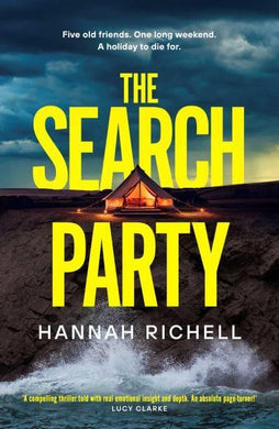 Search Party, The - Hannah Richell