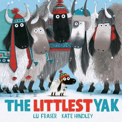 Littlest yak, The - LU Fraser