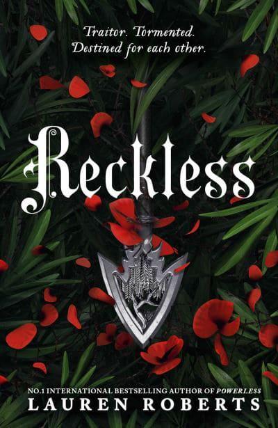 Powerless 02: Reckless (Special Ed) - Lauren Roberts