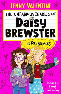 Unfamous Diaries Of Daisy Brewster 01: F