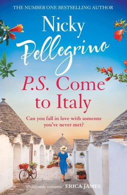 P.S Come To Italy - Nicky Pellegrino