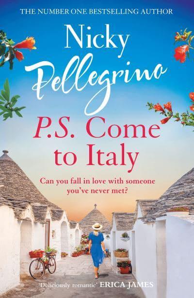 P.S Come To Italy - Nicky Pellegrino