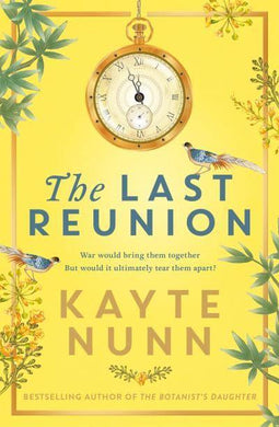 Last Reunion The - Kayte Nunn