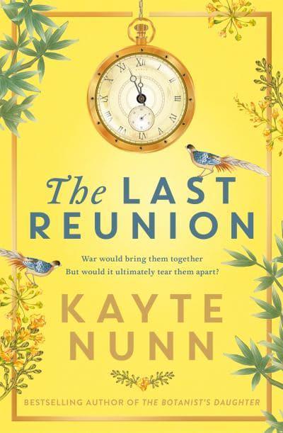 Last Reunion The - Kayte Nunn