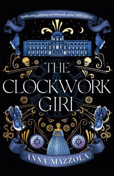 Clockwork Girl The - Anna Mazzola