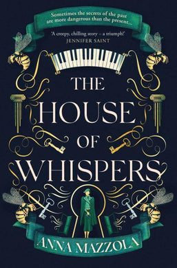 House Of Whispers, The - Anna Mazzola