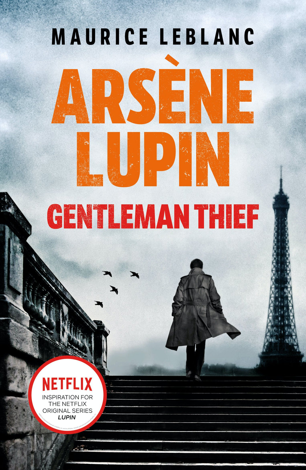 Arsene Lupin: Gentleman Thief FTI - Maurice Leblanc