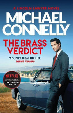 Brass Verdict The - Michael Connelly