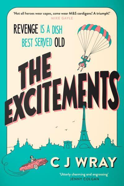 Excitements - CJ Wray