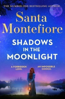 Shadows In The Moonlight - Santa Montefiore