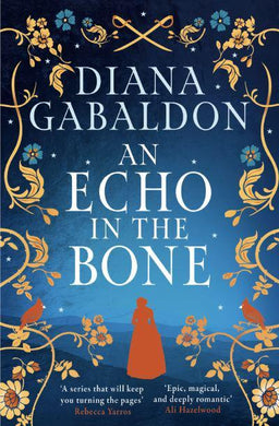 Outlander 07: Echo In The Bone - Diana Gabaldon