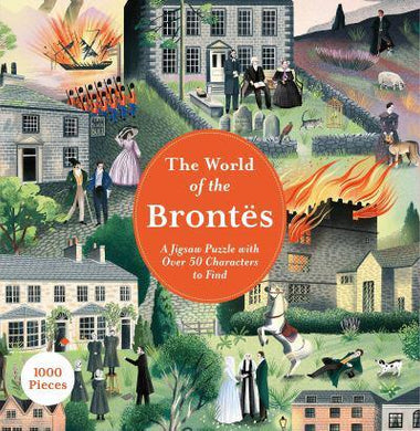 Puzzle: World of Brontes