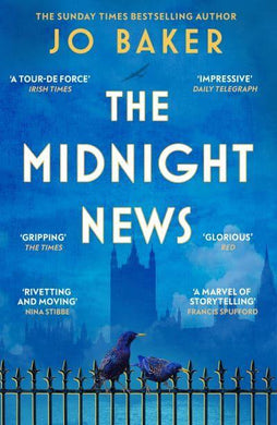 Midnight News - Jo Baker