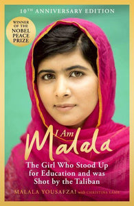I Am Malala 10th Anniversary - Malala Yousafzai