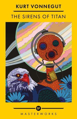 Sirens Of Titan - Kurt Vonnegut
