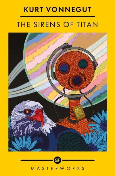 Sirens Of Titan - Kurt Vonnegut