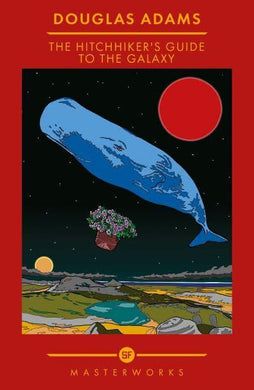 Hitchhiker's Guide To The Galaxy Reissue - Douglas Adams