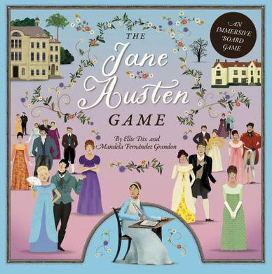 Game: Jane Austen - Ellie Dix