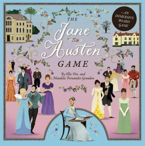 Game: Jane Austen - Ellie Dix