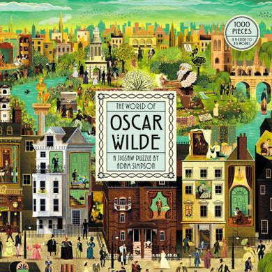 Puzzle: World Of Oscar Wilde - Laurence King