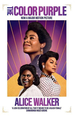 Colour Purple, The (Film Tie-in) - Alice Walker