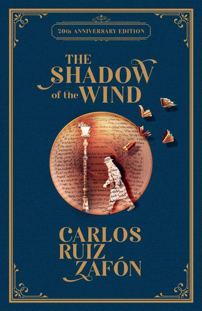 Shadow Of The Wind 20th Ann Ed - Carlos Ruiz Zafon