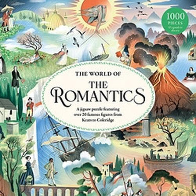 Puzzle: World Of Romantics