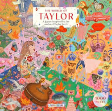 Puzzle: World Of Taylor