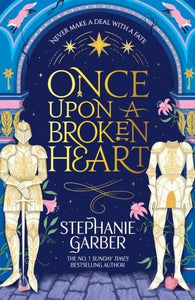 Once Upon 01: Once Upon A Broken Heart